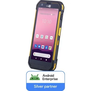 Pokladní systém RS36: Odolný terminál, 2D, dosah čtení 14m, SIM, GMS, Android 14, 4G RAM