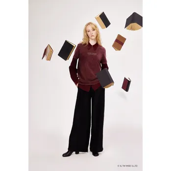 Pánské tričko Bavlněné tričko Medicine RW25-TSDB56 burgundské 83X, vel. M