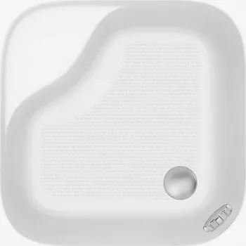 Sprchová vanička Aqualine Sprchová vanička akrylátová, čtverec 90x90x30cm, včetně nožiček - C99