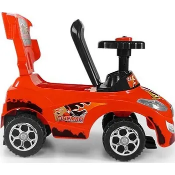 Odrážedlo Milly Mally Odrážedlo ML-2381 Černá