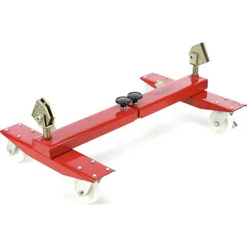 Vozík na karosérii – nosnost 2 t, nastavitelná šířka 102312