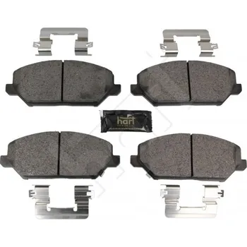 Brzdový systém Brzdové destičky přední Kia Ceed, Hyundai i30 2016- 58101G4A00 HART