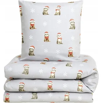 Povlečení Sada povlečení Supreme Style 160 x 200 cm, vícebarevná