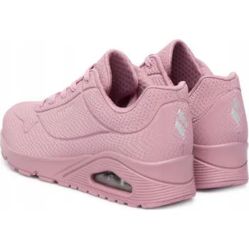 Dámské tenisky Skechers dámské tenisky Mauve Uno 177861/MVE