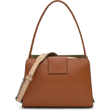 Kabelka Tous Kaos Icon 2002355443 hnědá 88X, vel. ONE SIZE