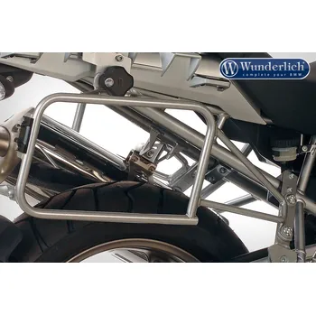 Zavazadlo na motocykl Nosič kufrů LOCK-IT sada - BMW R 1200 GS - Stříbrná