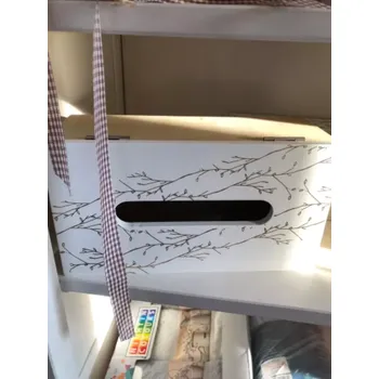 Box na kapesníky Krabička na papírové kapesníky