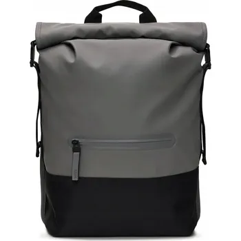 Městský batoh Rains Sportovní batoh šedý