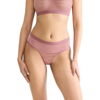 Kalhotky Dámské kalhotky sloggi FREE Evolve Hipster s krajkou, velikost M