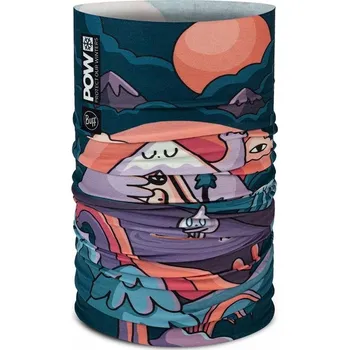 Nákrčník Šátek Buff Ecostretch vícebarevný