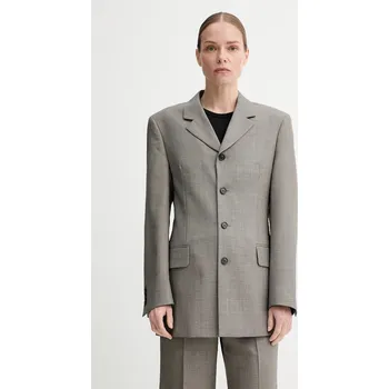 Dámské sako Blazer s příměsí vlny Filippa K 31420.FK šedá 09A, vel. 36