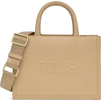Kabelka Tous Brenda 2002192144 béžová 08X, vel. ONE SIZE