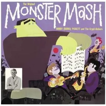 Zahraniční hudba LP Bobby (Boris) Pickett And The Crypt-Kickers: The Original Monster Mash CLR 2023 Purple Translucent Vinyl