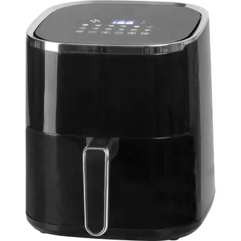 fritéza Fritéza teplovzdušná MagicHome, Crocante, 5.0L, 1450W, 12 programov, časovač