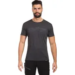 Kilpi SLOPER-M Pánské merino tričko ZM0302KI Tmavě šedá M