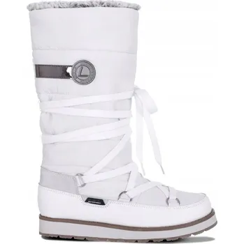 Dámská zimní obuv Luhta Sněhule Luhta Tahtova Ms 75579 Bílé