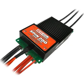 RC náhradní díl SPIN 200 PRO opto regulátor JETI