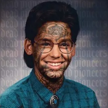 Zahraniční hudba LP Dead Pioneers: Dead Pioneers 2025