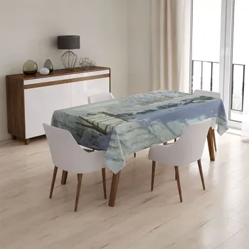 ubrus Sablio Ubrus Straka - Claude Monet - 90x90 cm