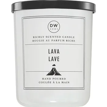 Svíčka DW HOME Lava Vonná svíčka ve skle, 445 g