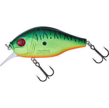 Umělá nástraha Gunki Wobler Dogora F Mat Fire Tiger - 8,5 cm 27,3 g