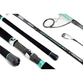 Sportex Prut Magnus Mastergrade Jigging RS-2 Baitcast 1,9 m 250 g