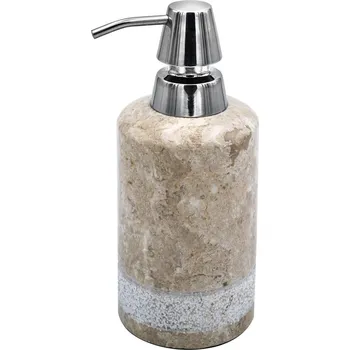Dávkovač mýdla Ridder POSH dávkovač mýdla na postavení, mramor, béžová - 2234519