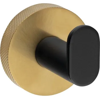 Sapho LARISSA háček, černá/zlato mat - WS101BG