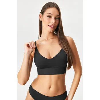 Podprsenka Podprsenka RIB Bralette bez kostic