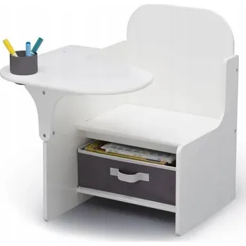 Psací stůl Psací stůl MPMAX bílý 51 x 58 x 59 cm