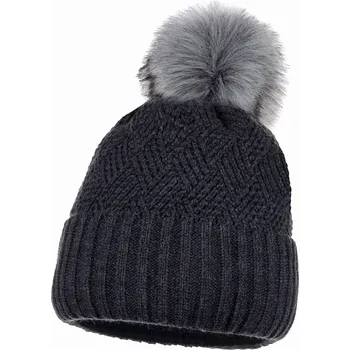 Čepice Zimní čepice Majka šedá, univerzální velikost