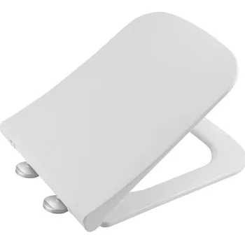 WC sedátko Bruckner WALTER WC sedátko, SLIM, Soft Close, bílá - 201.505.4