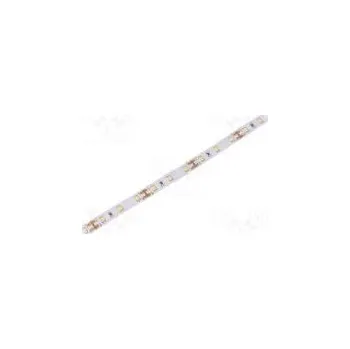 LED páska Pásek LED bílá teple 2835 12V LED/m 60 10mm IP20 12W/m