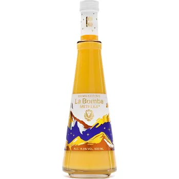 Likér Metelka Bombardino La Bomba 14,8 %