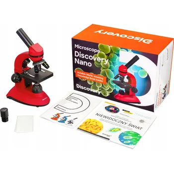 Optický mikroskop Levenhuk 79294 400x