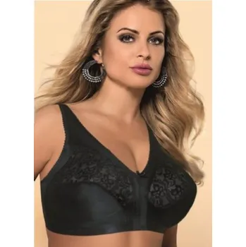 Podprsenka Měkká podprsenka Konrad ASTRID soft černá 80B