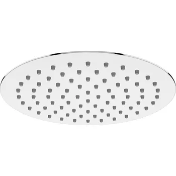Sprchová hlavice Sapho RAINFALL hlavová sprcha, průměr 250mm, nerez lesk - RN574