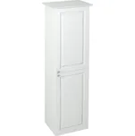 Sapho VIOLETA skříňka vysoká 35x140x30cm, pravá, bílá pololesk - VI165-3131