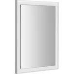 Sapho FLUT zrcadlo s LED podsvícením 60x80cm, bílá - FT060