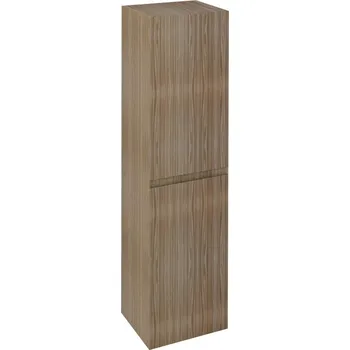 Koupelnový nábytek Sapho FILENA vysoká skříňka 35x140x30cm, dub - FID3540D