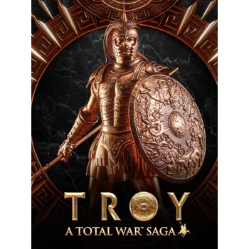 Počítačová hra Total War Saga: Troy PC (Hra pro PC)