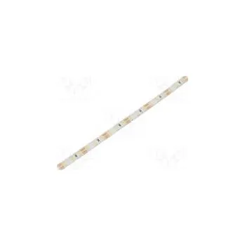 LED osvětlení Pásek LED bílá teple 2835 12V LED/m 96 8mm IP65 15W/m