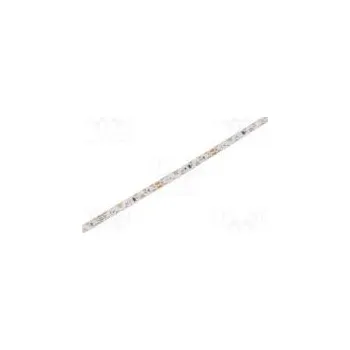 LED osvětlení Pásek LED zelená 2835 12V LED/m 60 6mm IP20 4,8W/m ohebné