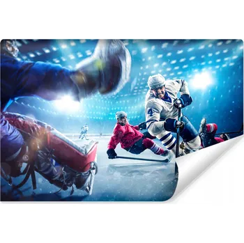 Fototapeta Fototapeta pro mládež HOKEJ Sport Dekor 180x120