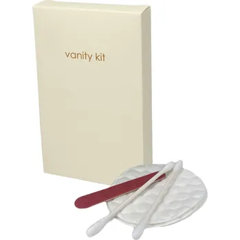 Kosmetická sada Caretrade Kosmetický set Ivory EKO 3+2+1