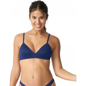 Dámské spodní prádlo SLOGGI SHORE DOTTYBACK P vyztužená podprsenka do bikin XL+ / 85E / 90D