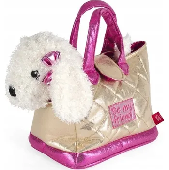 Kabelka Kabelka s odnímateľným plyšovým pudlíkom Perletti Kids, 13083