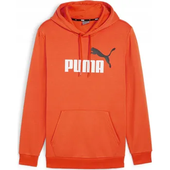 Pánská mikina Puma pánská mikina ESSENTIALS LOGO HOODIE TR velikost M