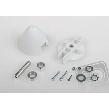 Modelářství Unašeč sklopný 54/4 š.8mm pro Multiplex stavebnice