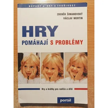 Populárně naučná literatura pro dospělé Hry pomáhají s problémy
